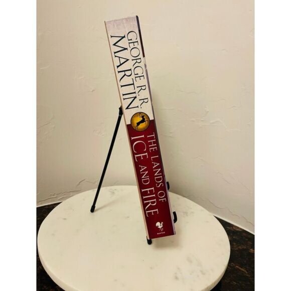 Game of Thrones The Lands of Ice and Fire-‎ Maps from King's Landing Set - Picture 3 of 7